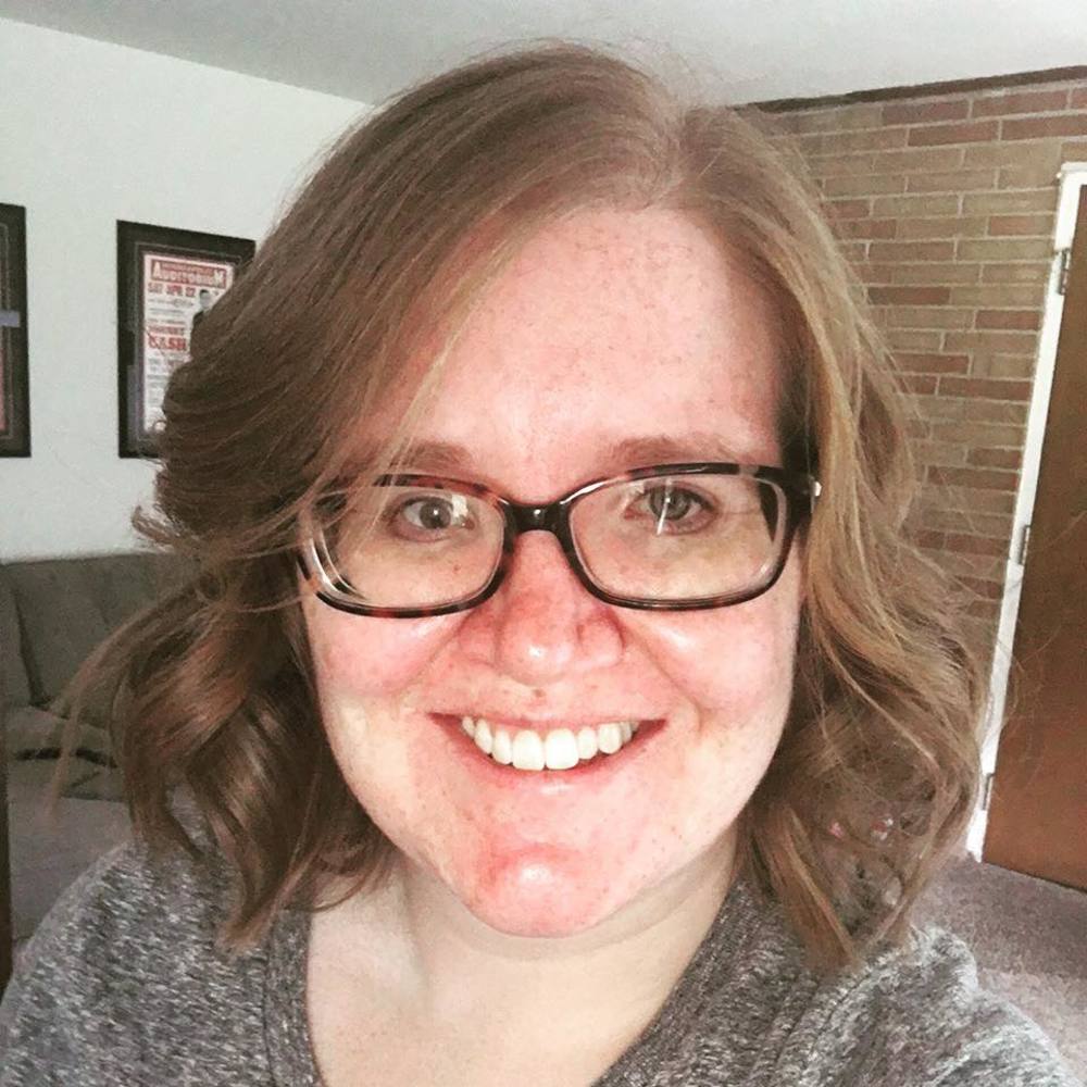 Meet your Posher, Kristen